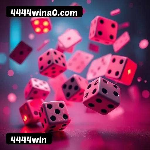 Loterias online disponíveis na 4444win